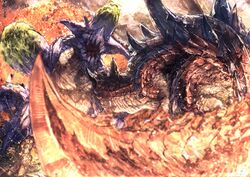 brachydios from capcom by touro