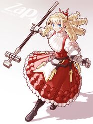 scarlett (unicorn overlord) from unicorn overlord by zap