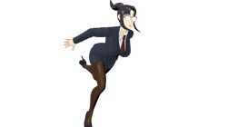 shinozaki mai fan art