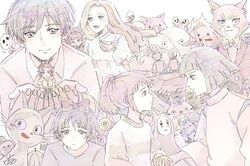 arrietty from gake no ue no ponyo