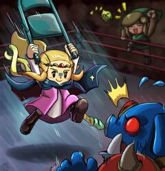 ganon from nintendo by stoic seraphim