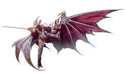 monster hunter (series) fan art