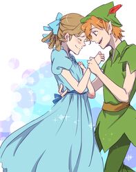 peter pan fan art