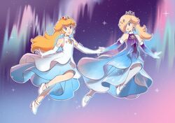 princess peach from mario kart by saiwo (saiwoproject)