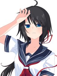 kako (kancolle) from kantai collection