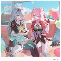 firefly (honkai: star rail) from honkai: star rail