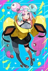 iono (pokemon) from pokemon