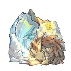alolan sandslash from pokemon