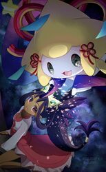 iris (pokemon) from pokemon