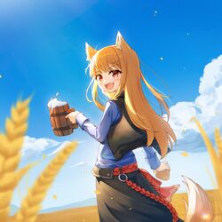 holo from spice and wolf
