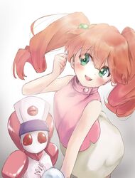 junmai karin from medarot
