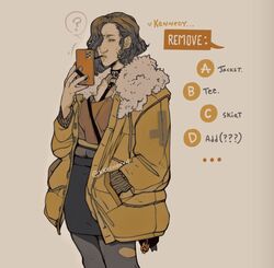 original fan art