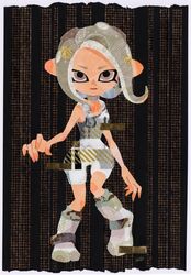 splatoon (series) fan art