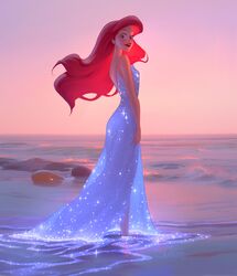 ariel (disney) from disney