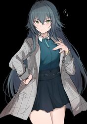 tsukimura temari from gakuen idolmaster