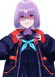 shinjou akane from gridman universe by risyo
