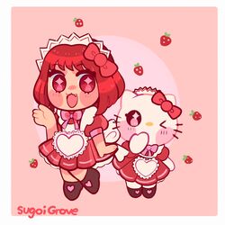hello kitty (character) from hello kitty