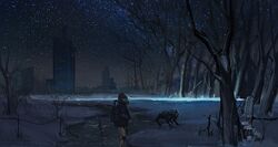 original fan art