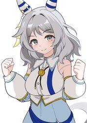 hishi miracle (umamusume) from umamusume