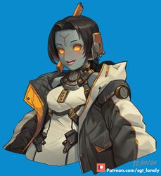 warhammer 40k fan art