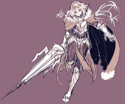 astolfo (fate) from fate/apocrypha by haoro