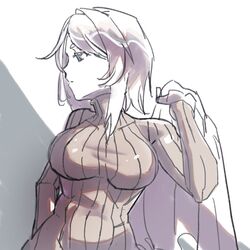 faust (project moon) from limbus company