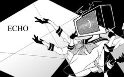 echo (vocaloid) fan art