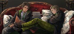 ominis gaunt from harry potter (series) by mushoku