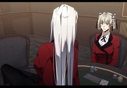 kakegurui fan art