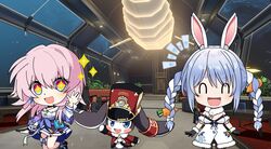 march 7th (honkai: star rail) from honkai: star rail