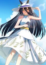 manhattan cafe (umamusume) from umamusume