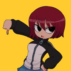 kim pine from scott pilgrim (series)