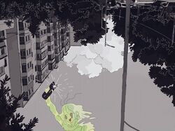 original fan art