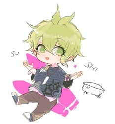 amami rantaro from danganronpa (series)