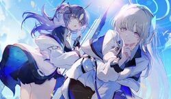 noa (blue archive) from blue archive by kanaria (fuusenkazura)