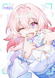 march 7th (honkai: star rail) from honkai: star rail