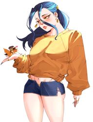 nefertari vivi from one piece by jobin chan