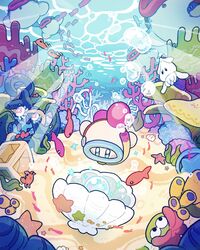 kirby from kirby (series)