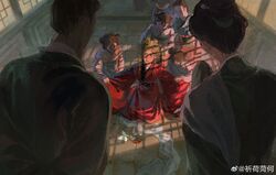 original fan art