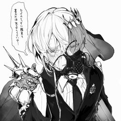 senjuushi: the thousand noble musketeers fan art