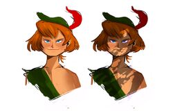 peter pan fan art