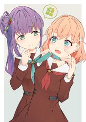 hinoshita kaho from link! like! love live!