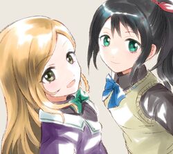 love live! fan art