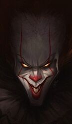 pennywise from it (stephen king)
