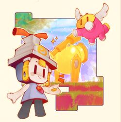 connie (mario) from mario & luigi: brothership by onimiere