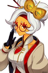 purah from the legend of zelda by smgold