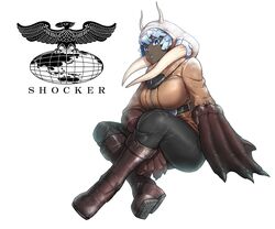 todoguiler from kamen rider by eidenjyou1997
