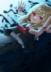 rumia from touhou