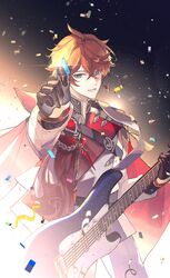 tartaglia (genshin impact) from genshin impact by crackingtaro