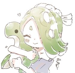 nessie (respawn) from apex legends by plum0o0